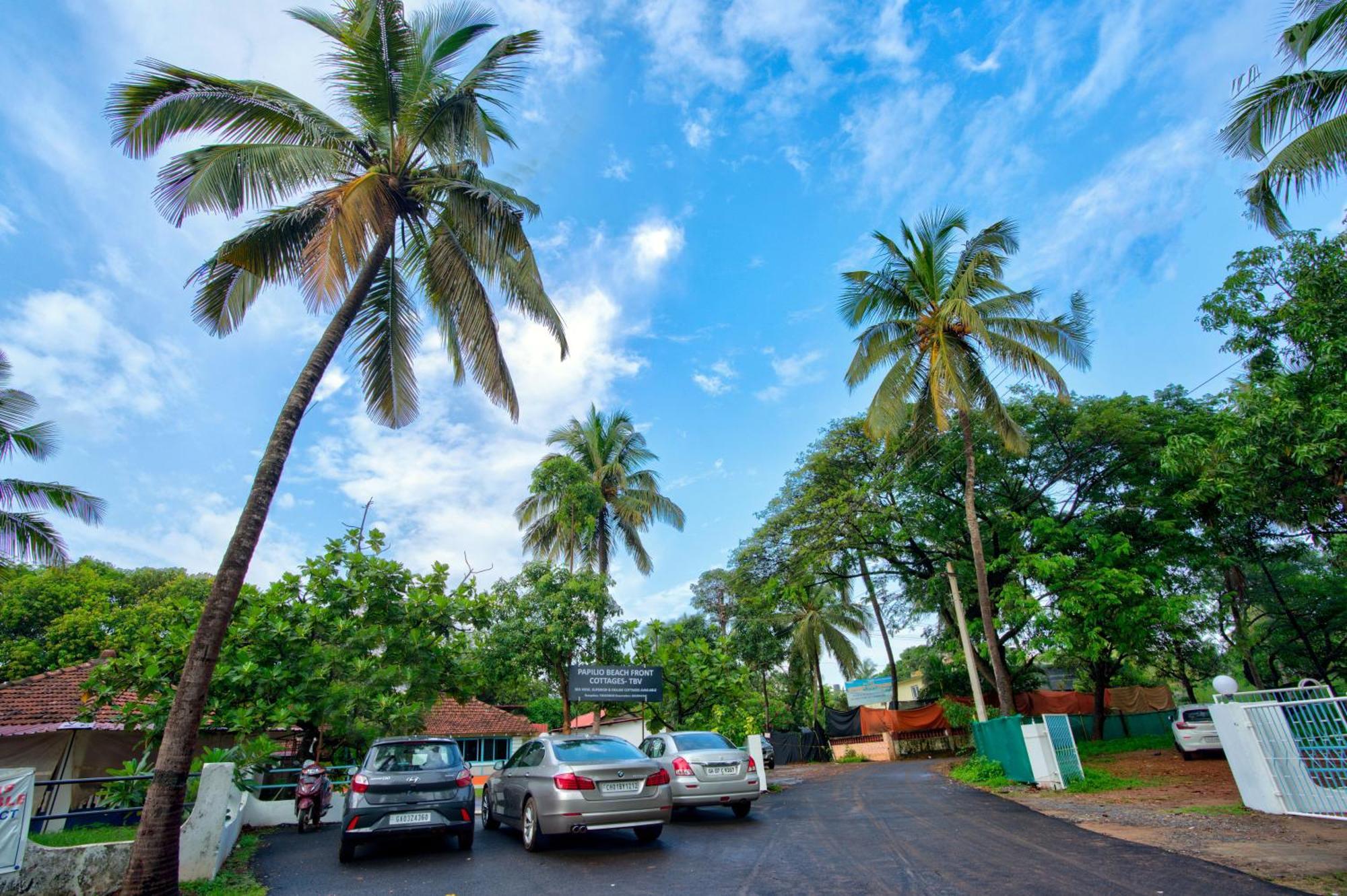 Papilio Beach Front Cottages-Tbv Бага Экстерьер фото
