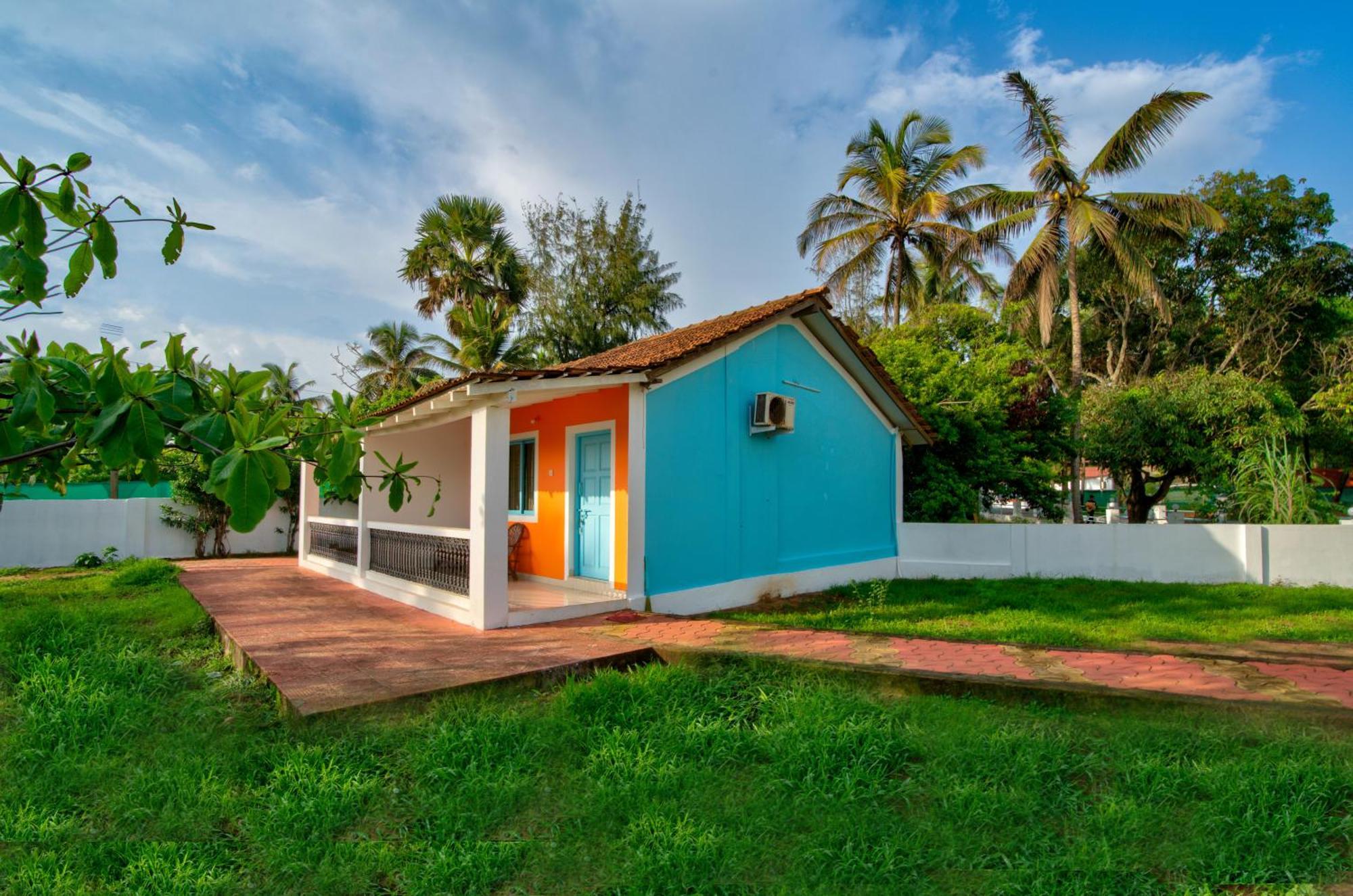 Papilio Beach Front Cottages-Tbv Бага Экстерьер фото